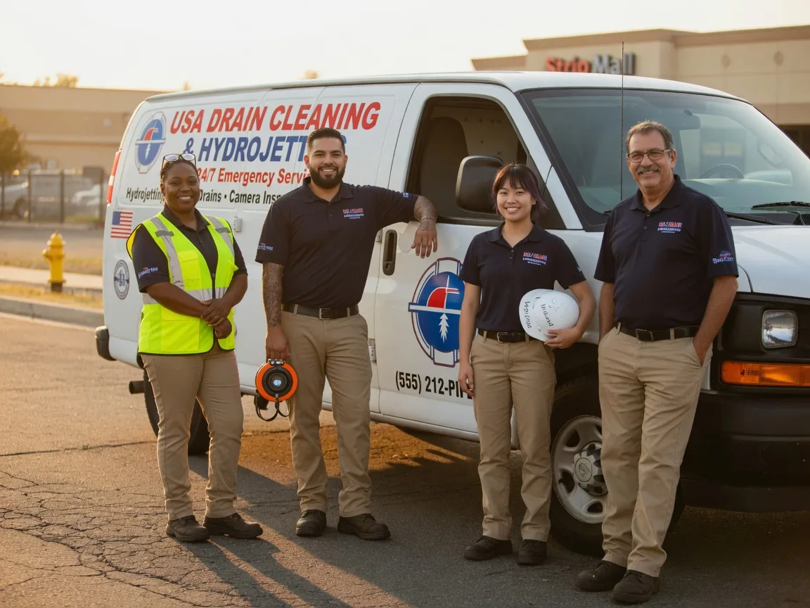 Drain Cleaning company in Hewitt, MN
