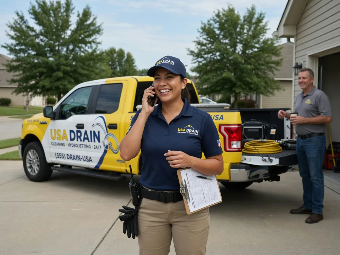 Drain Cleaning Hewitt, MN FAQs